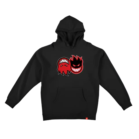 ETERNAL FILL HOOIDE BLACK