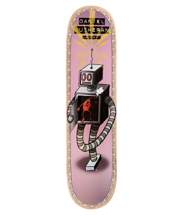 LUTHERAN INSECURITY DECK