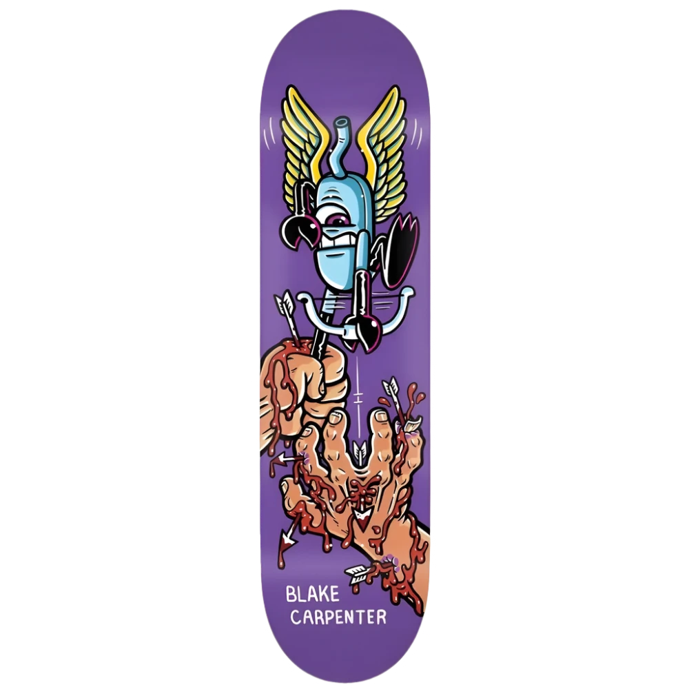 CARPENTER LIVINH TOYS DECK