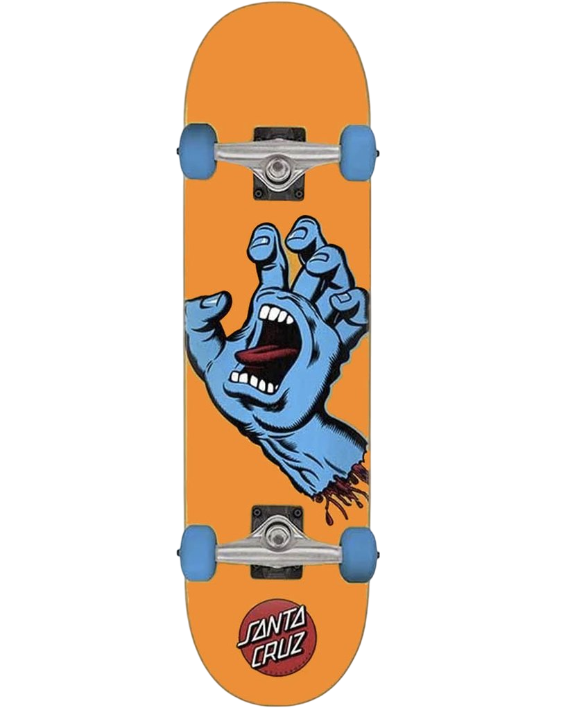 SCREAMING HAND ORANGE COMPLETE