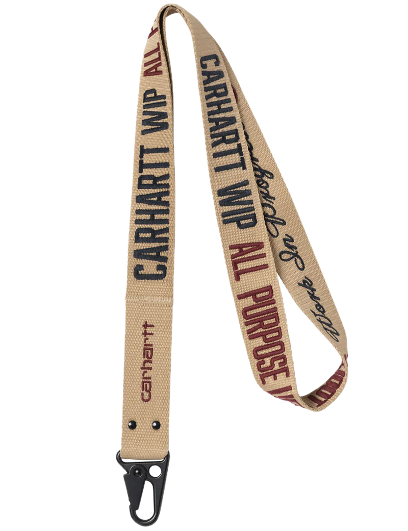 ARCAN KEYCHAIN DUSTY BROWN