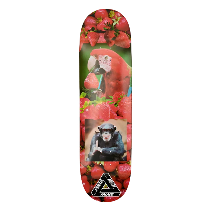 CHARLIE PRO S38 8.5 DECK MULTI