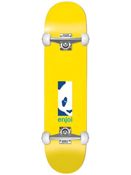 BOX PANDA FP COMPLETE YELLOW