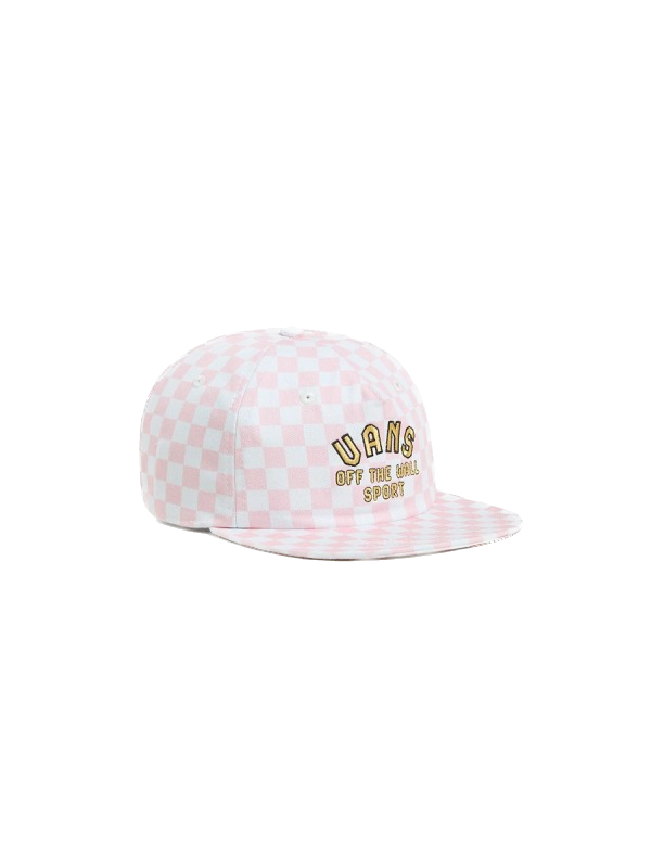 KIDS WILLOW SNAPBACK CORAL BLUSH
