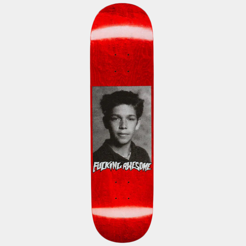 GONZ CLASS PHOTO DECK