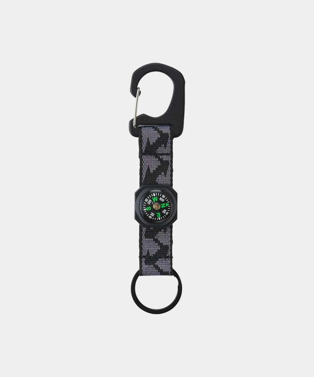COMPASS KEYRING