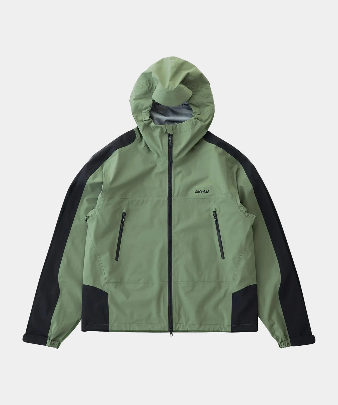 3L GUIDE JACKET SAGE