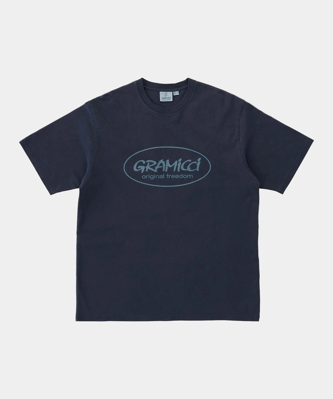 ORIGINALFREEDOM TEE NAVY