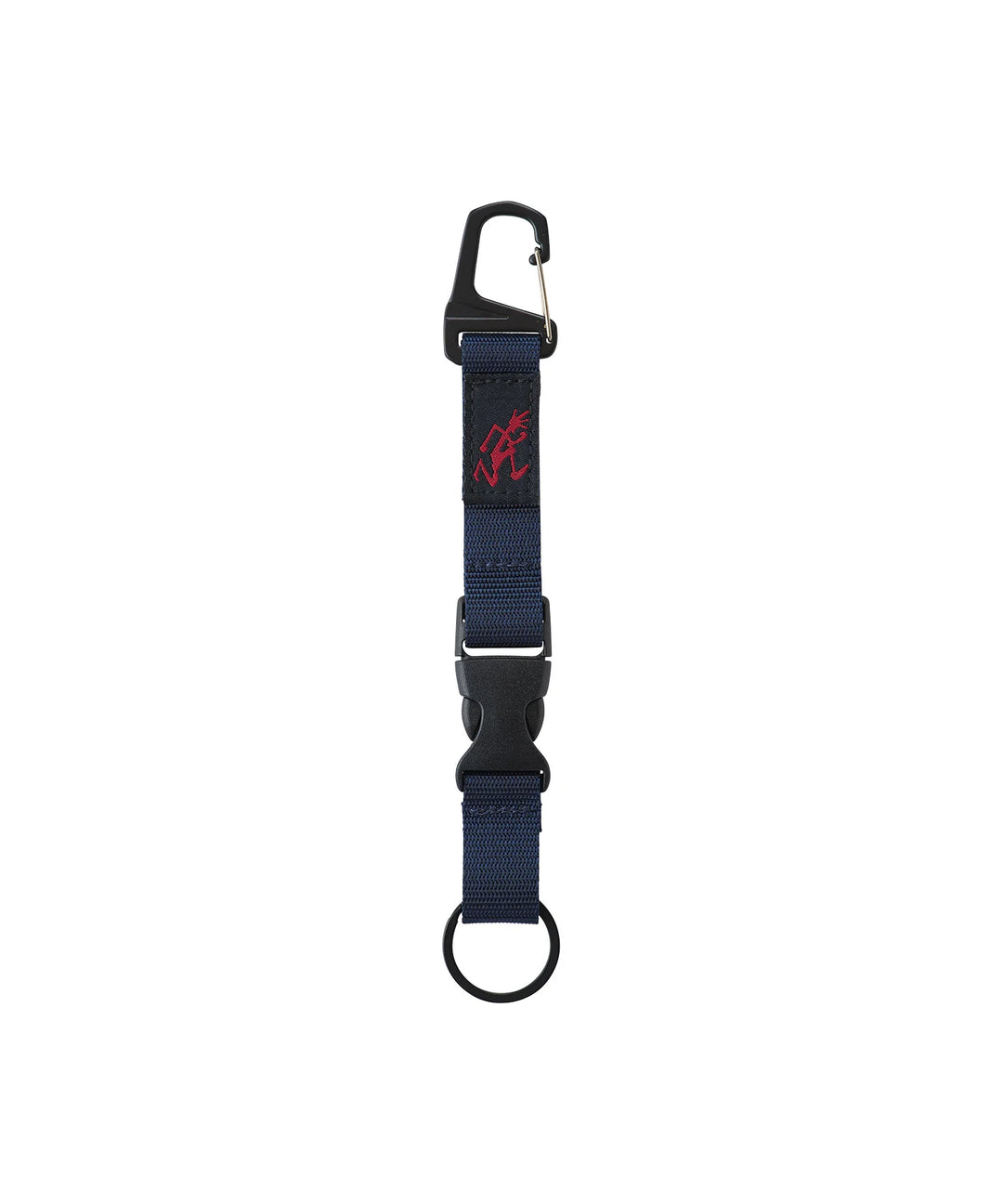WEBBING KEY HOLDER NAVY