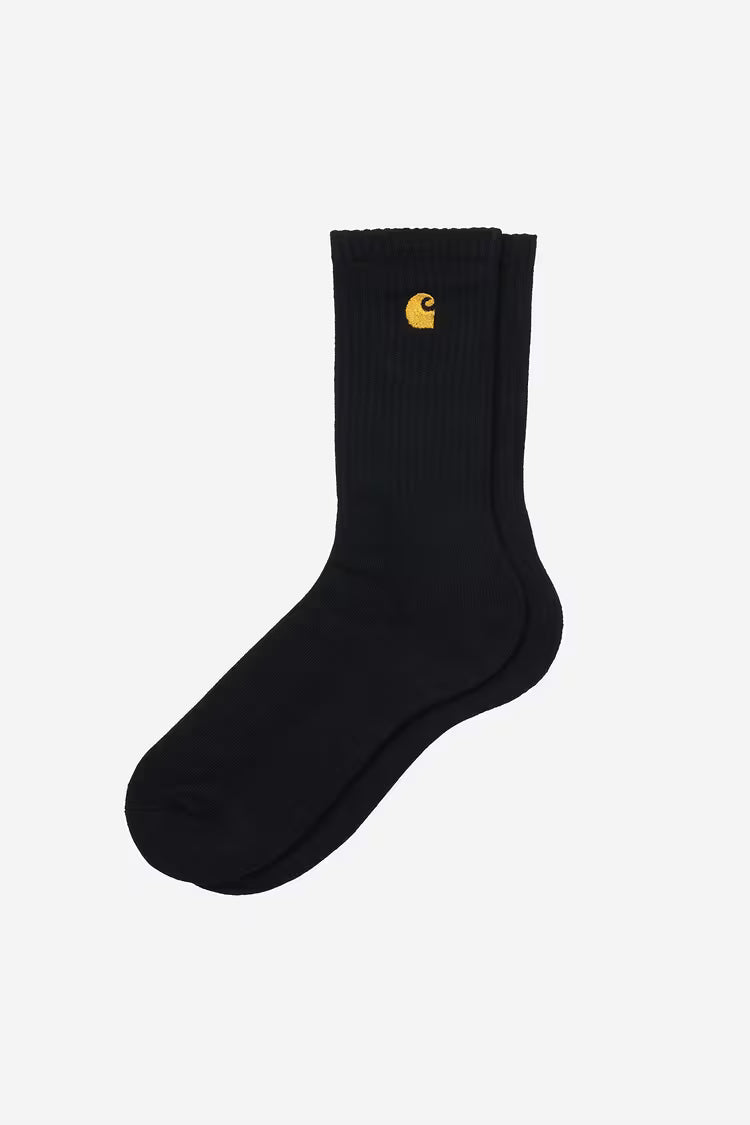 CHASE SOCKS BLACK