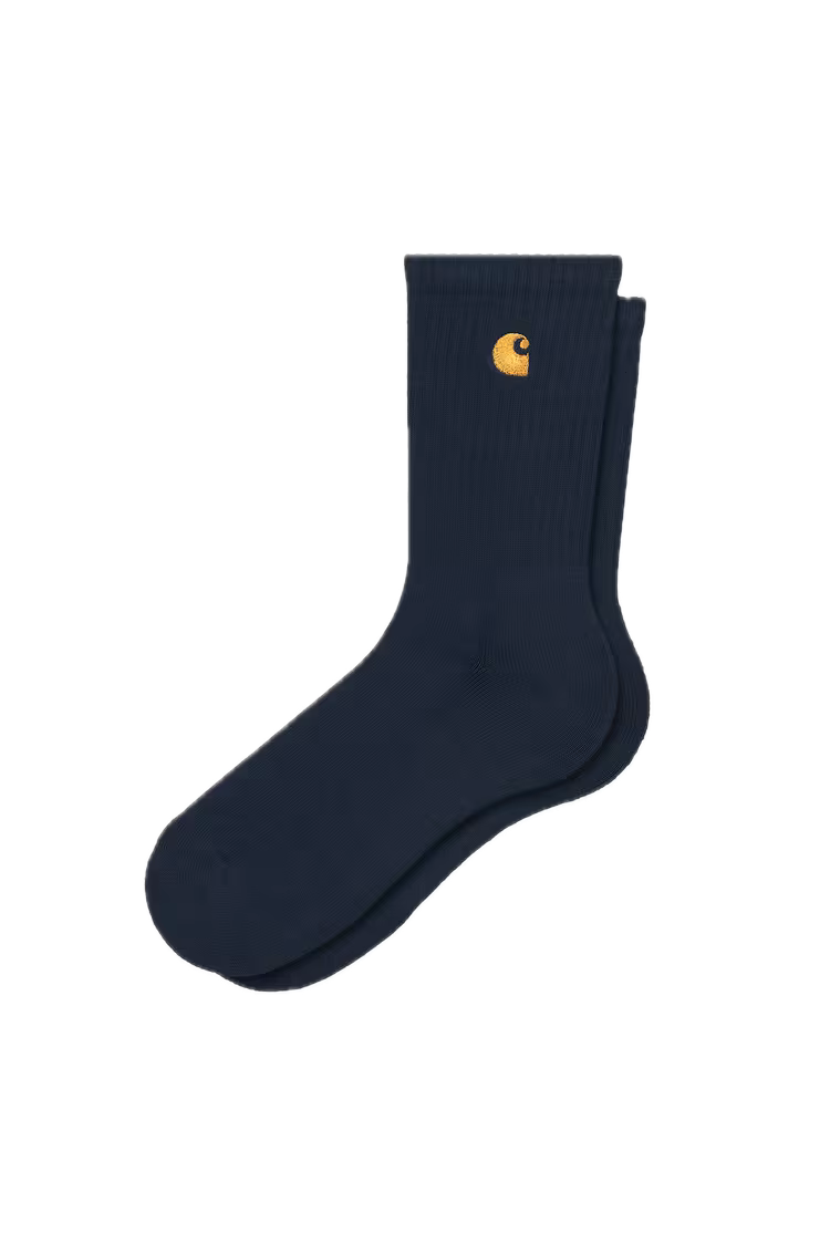 CHASE SOCKS DARK NAVY