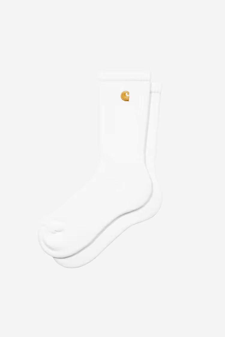 CHASE SOCKS WHITE