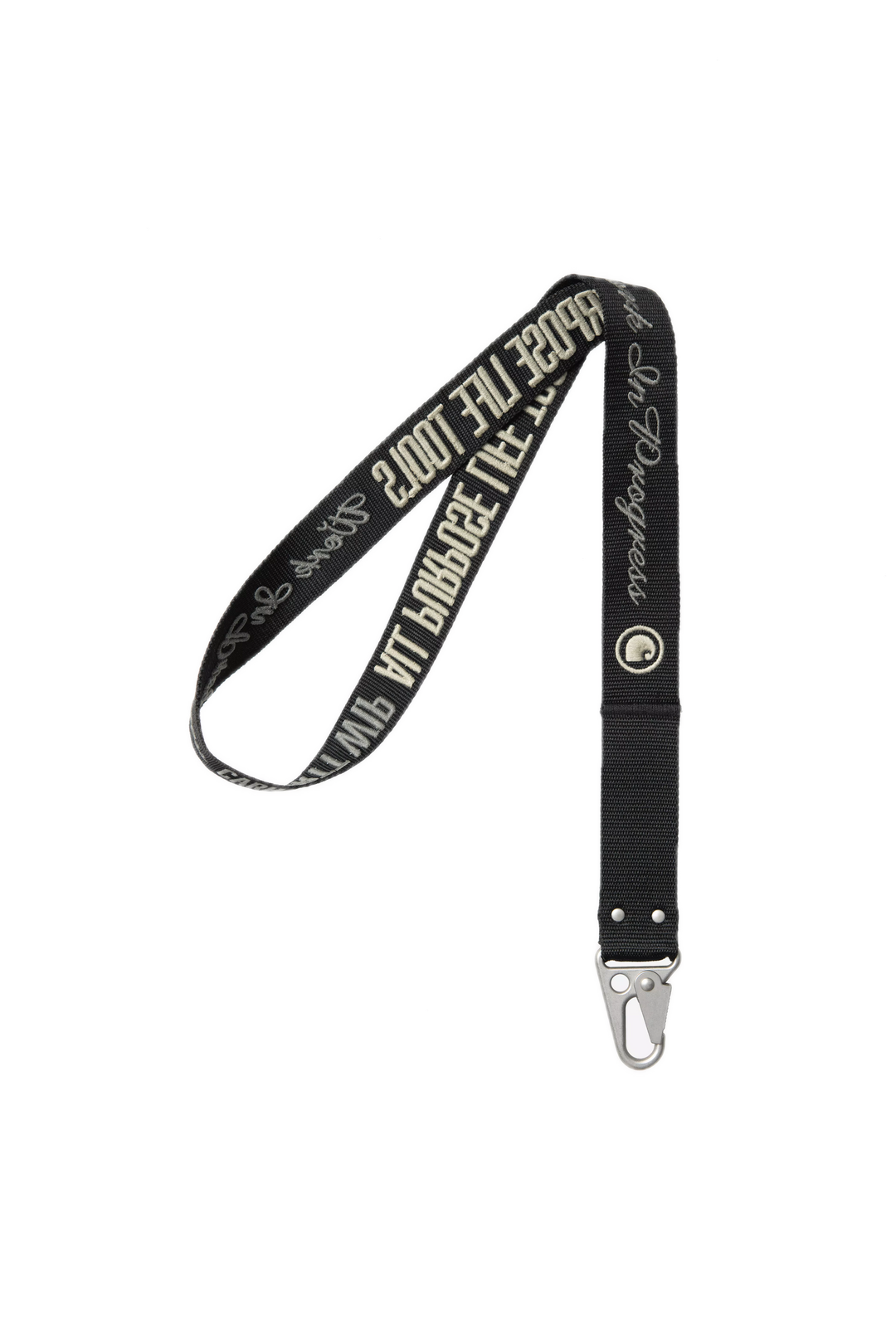 ARCAN KEYCHAIN BLACK