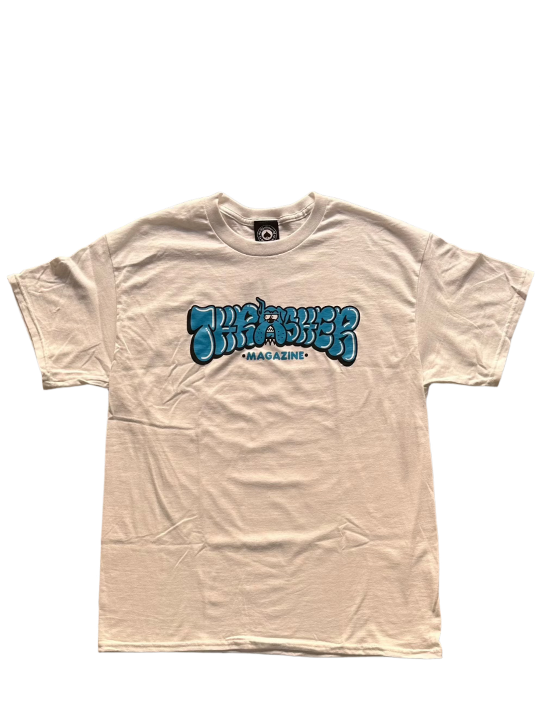 BULLY TEE WHITE