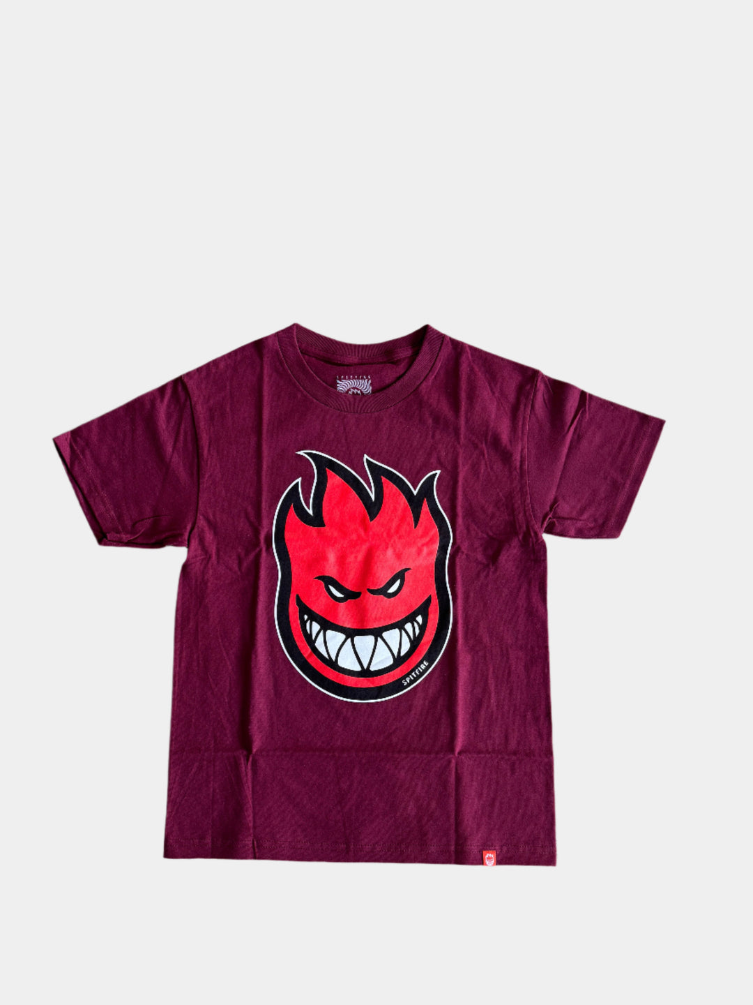 BIGHEAD FILL TEE MAROON