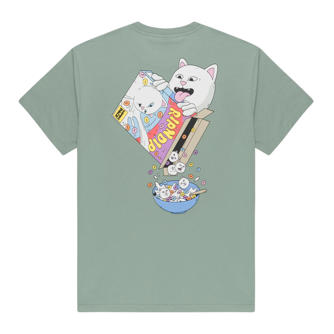 NERM OS TEE DUSTY SAGE