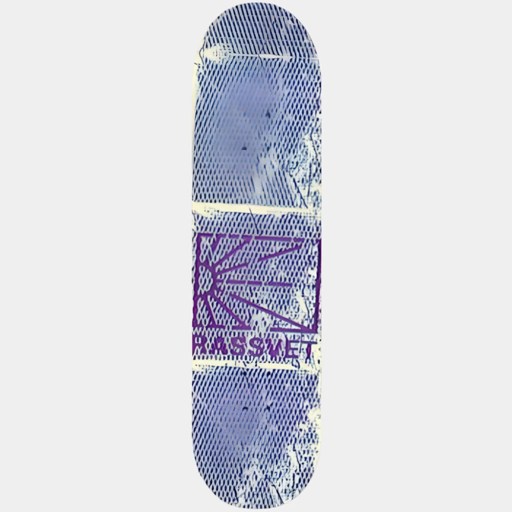 MESH LOO DECK WHITE
