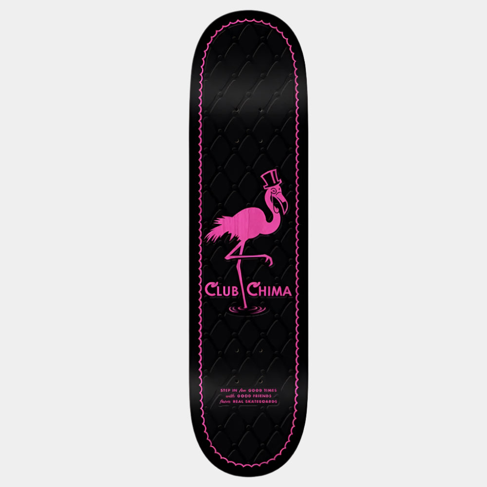 CHIMA CLUB DECK