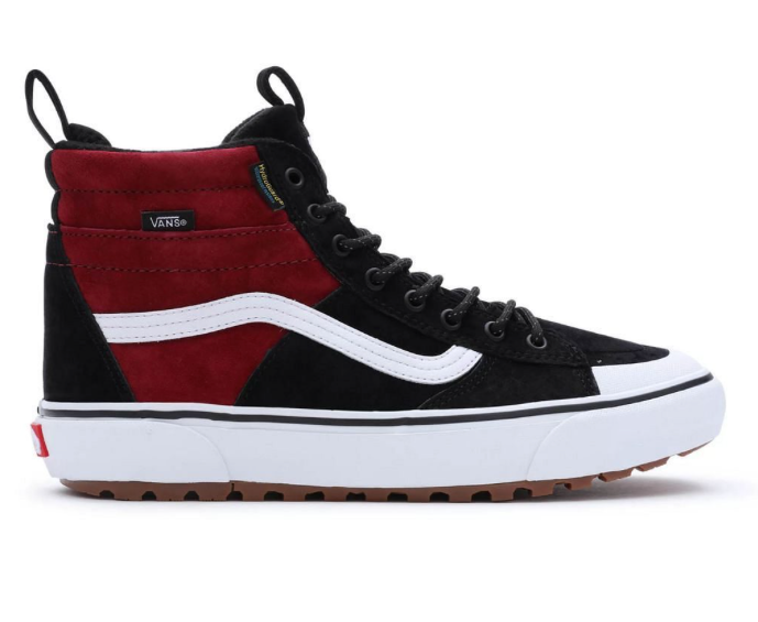 Black sk8 top