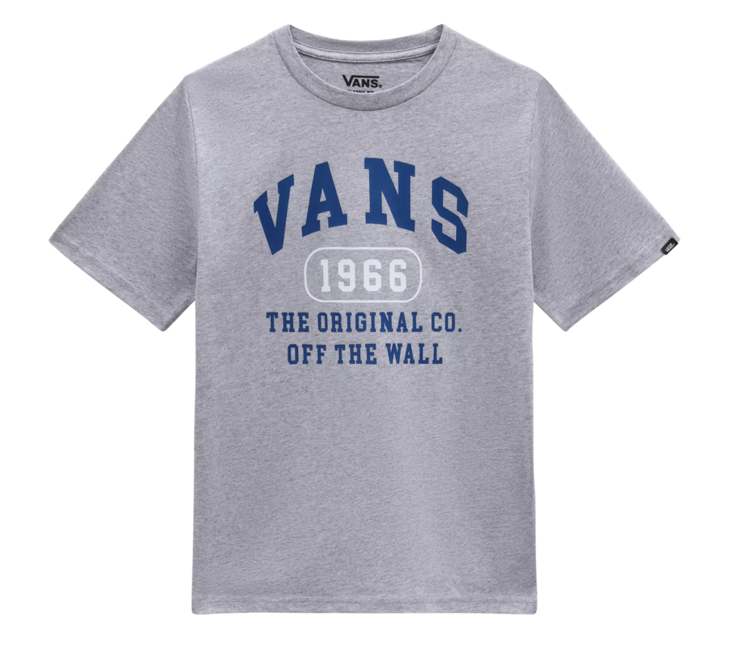 KIDS BLOCK HIT TEE ATHLETIC HEATHER