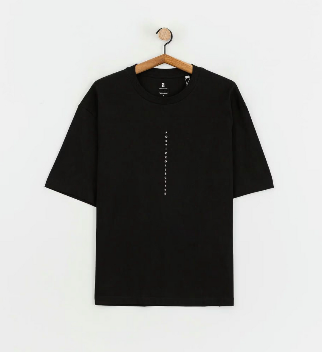 FEAR SKETCH TEE BLACK