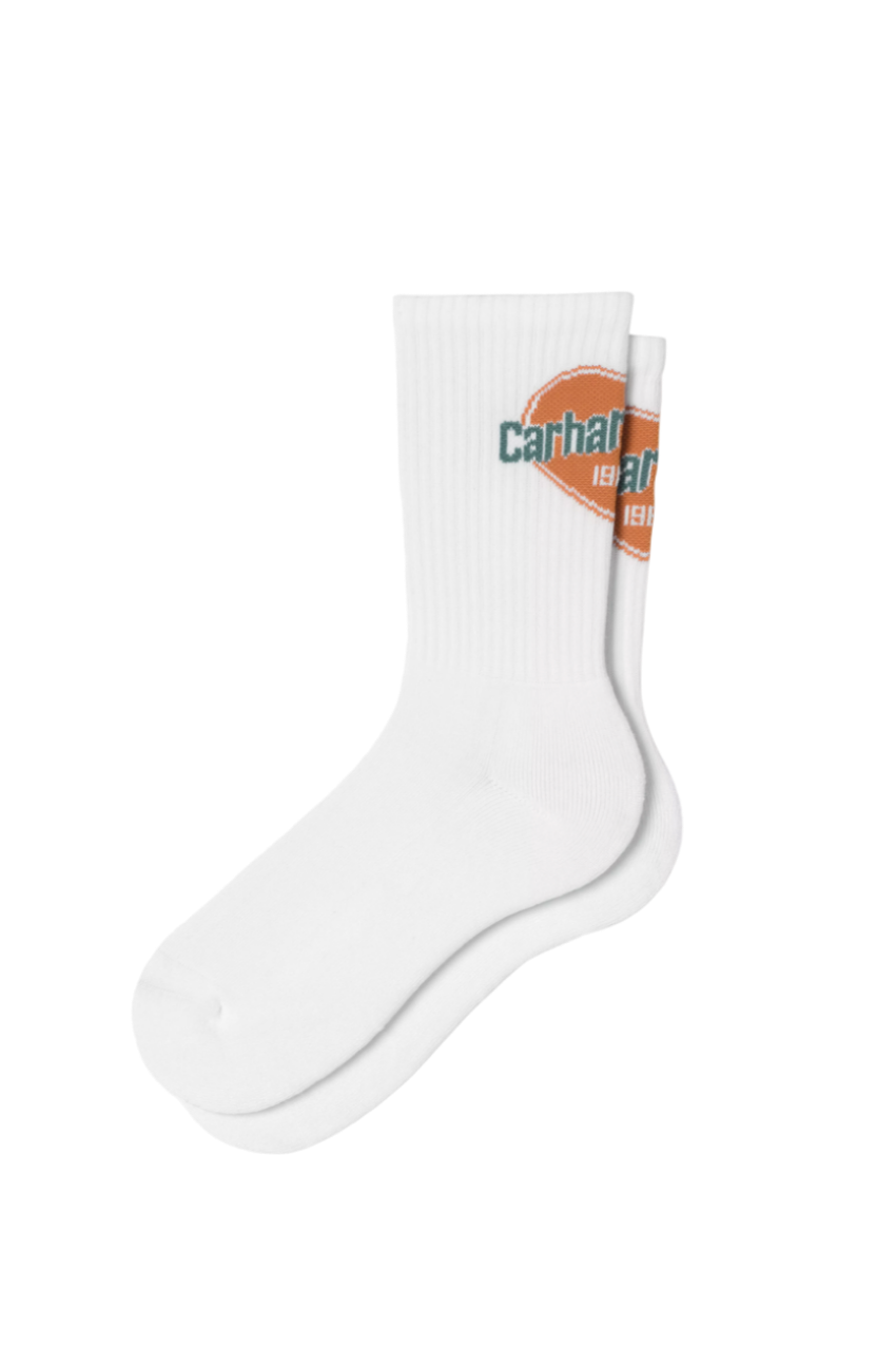 GROWTH SOCKS WHITE