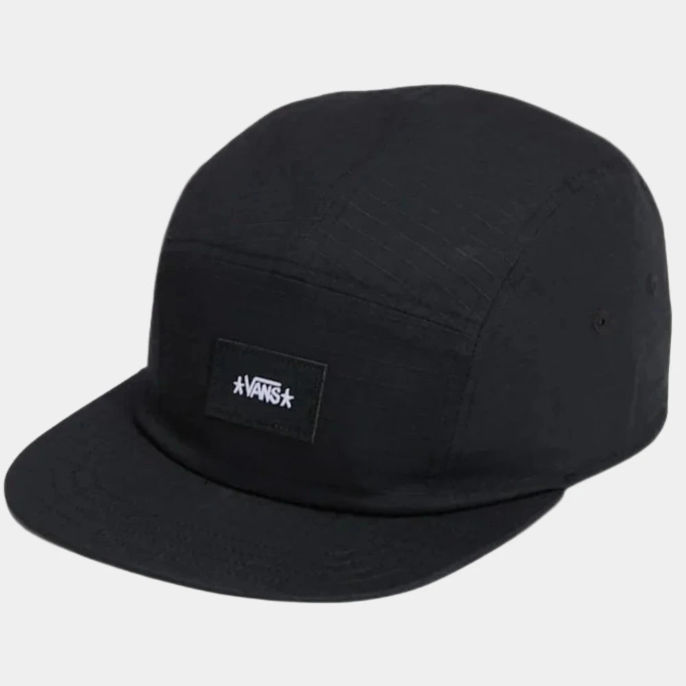 SKATE ATIBA HAZE 5 PANE CAP BLACK