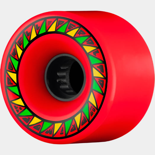 POWELL PERALTA PRIMO 75A RED