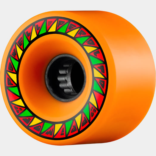 POWELL PERALTA PRIMO 78A ORANGE