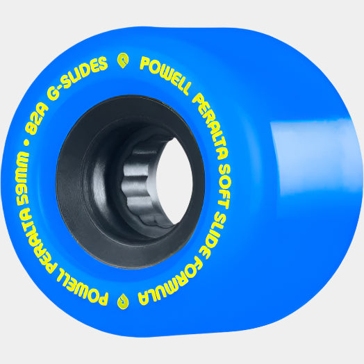 POWELL PERALTA SSF SNAKES BLUE 82A