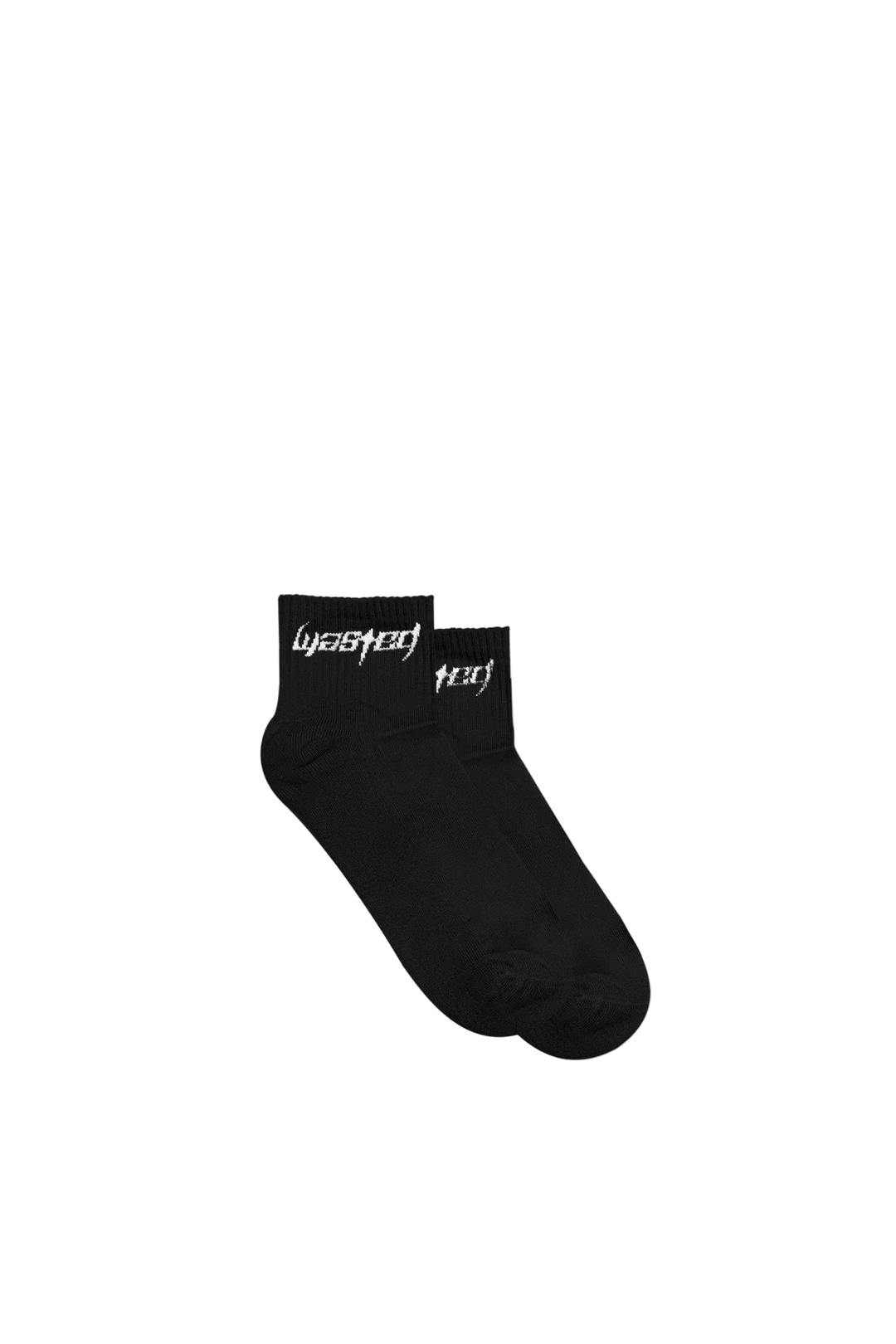 BLADE SHORT SOCKS BLACK