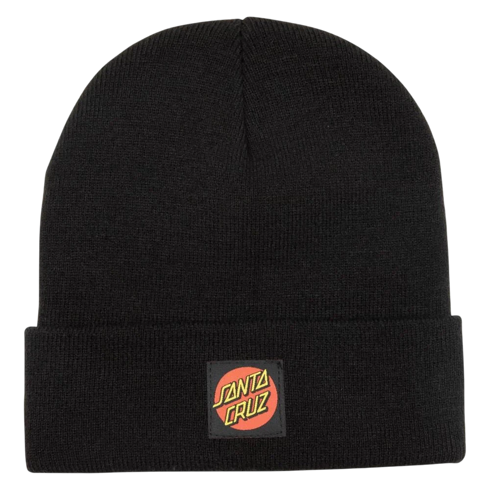 SWINDLER BEANIE BLACK
