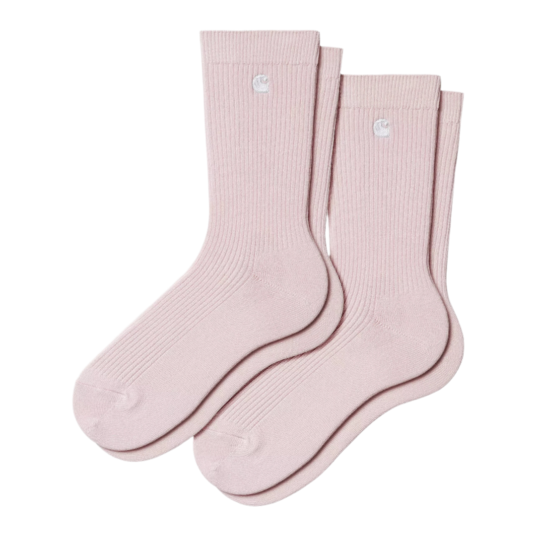 MADISON PACK SOCKS AIR PINK