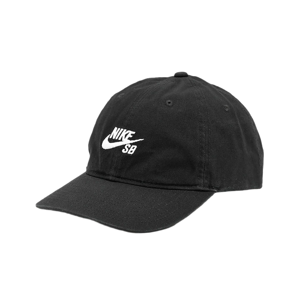CLUB CAP BLACK