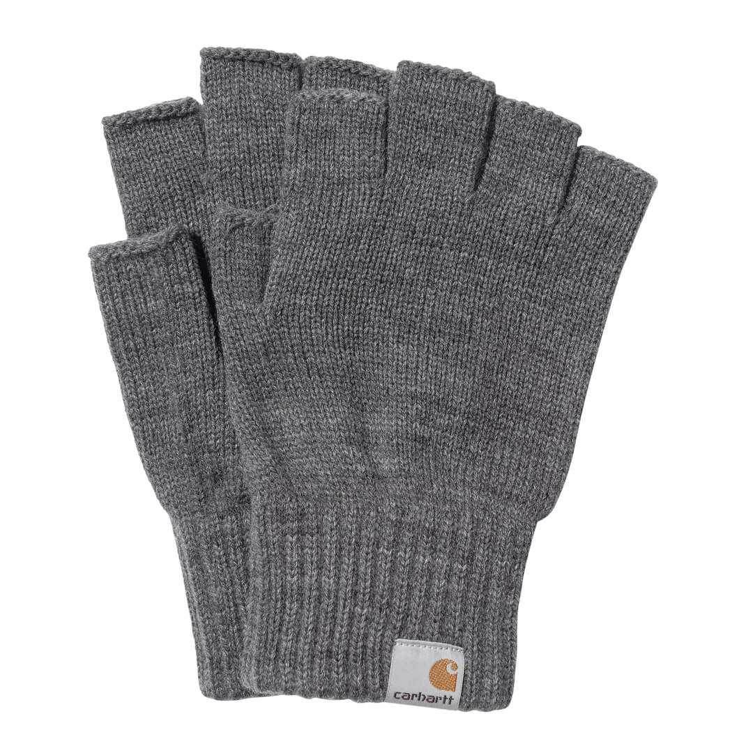 CARHARTT MITTEN DARK GREY HEATHER