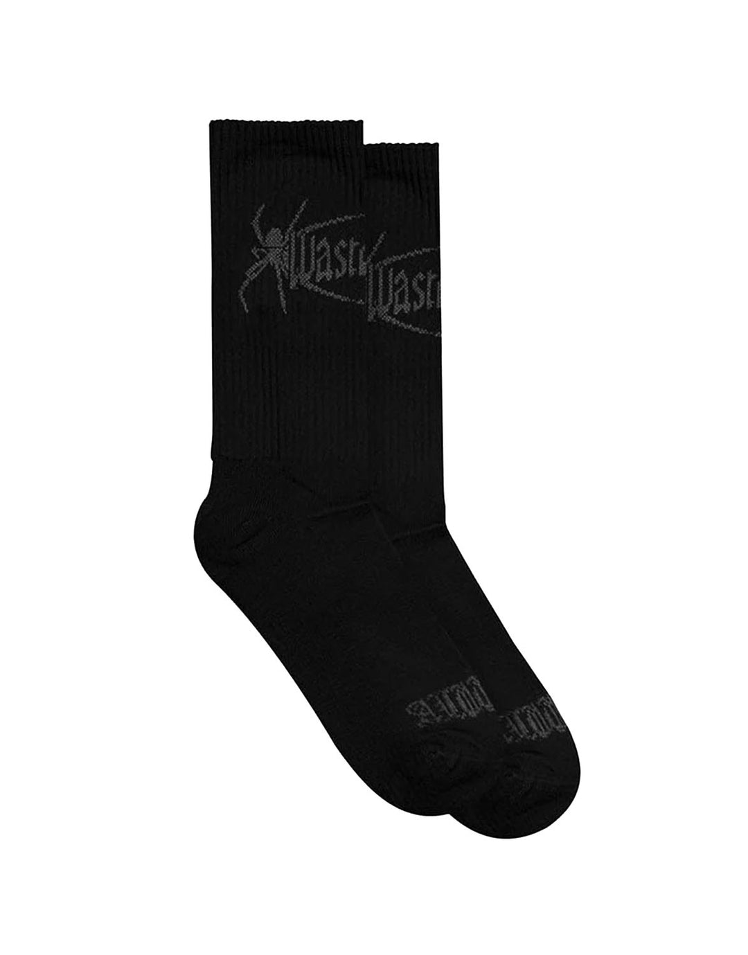BOILER RESET SOCKS BLACK