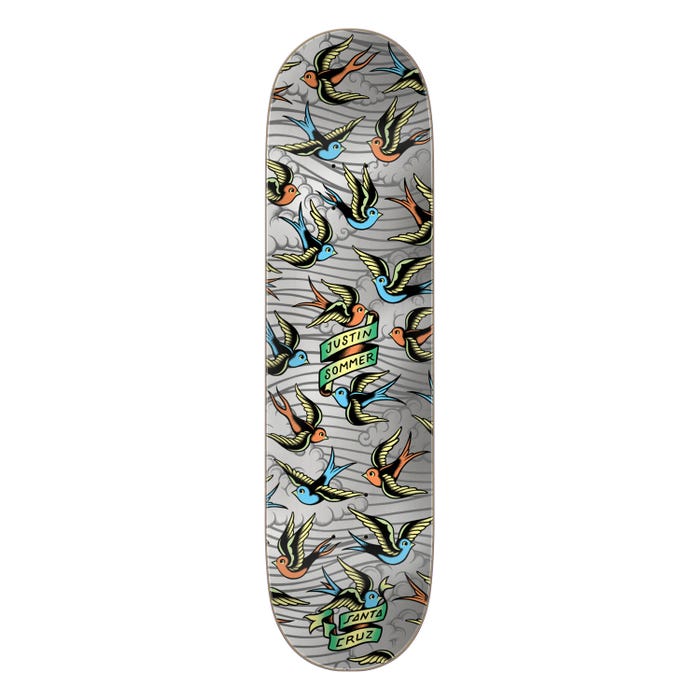 SOMMER SPARROWS PRO DECK