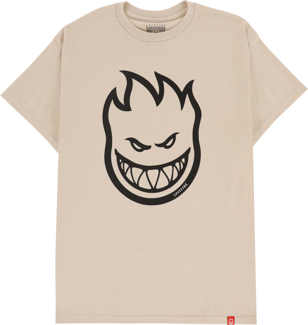 BIGHEAD TEE SAND BLACK