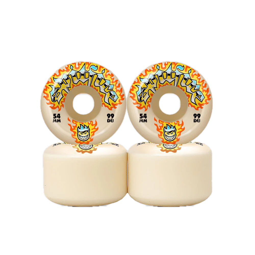 FORMULA FOUR 99A CHROME VENOM WHEELS NATURAL