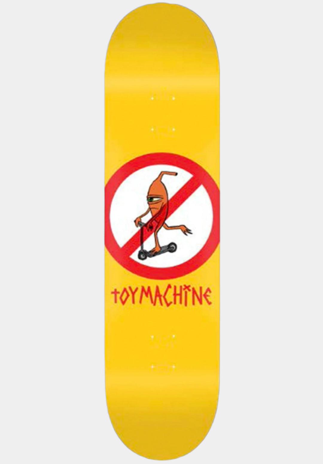 NO SCOOTER YELLOW