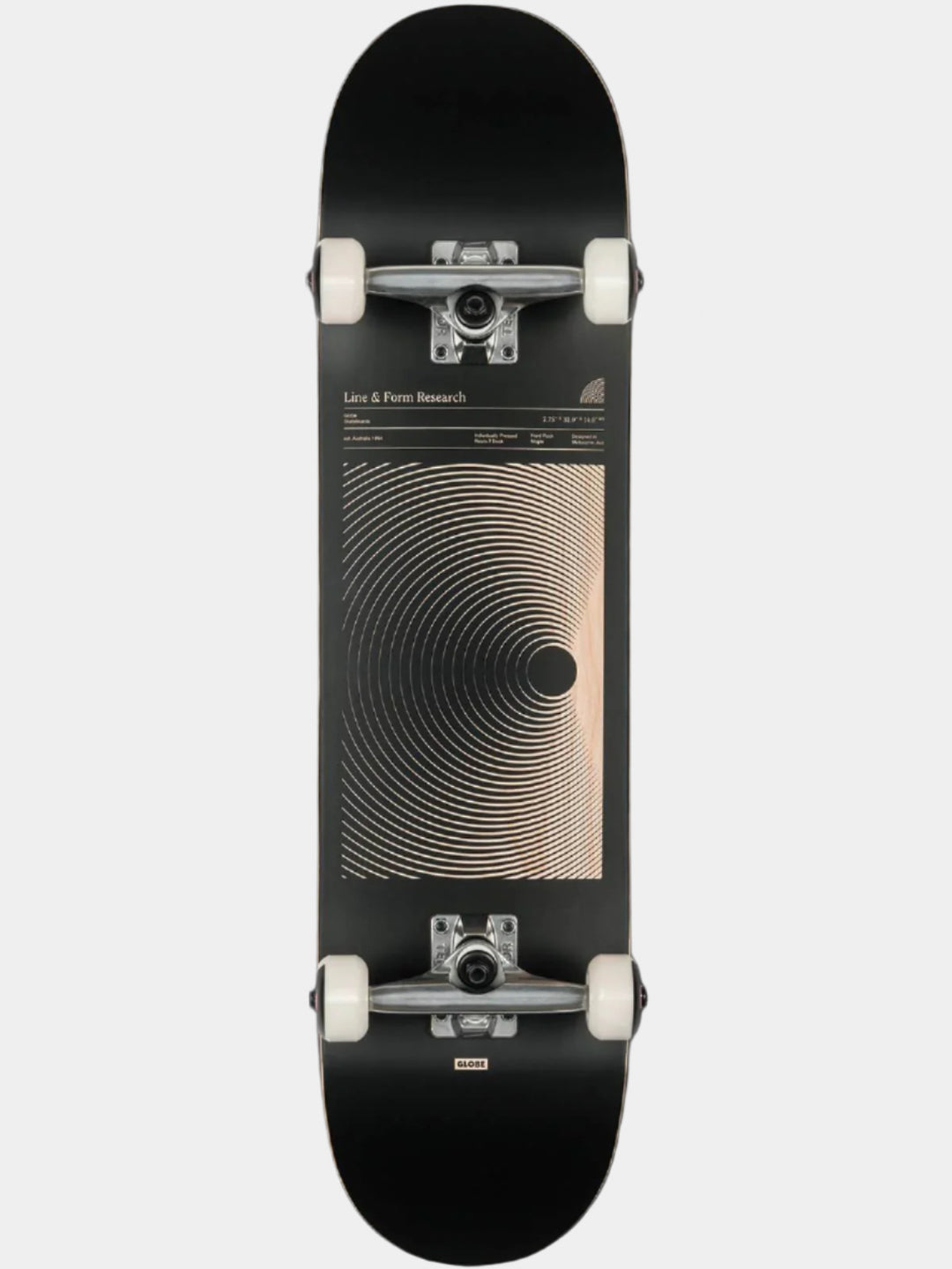G1 LINEFORM BLACK