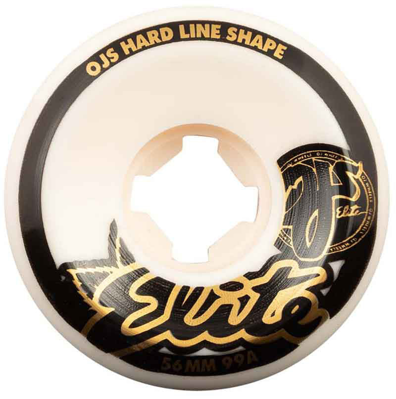 ELITE HARDLINE WIDE WHEELS
