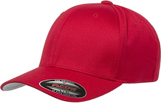 WOOLY COMBED COTTON RED
