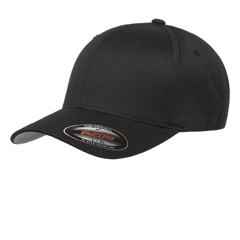 WOOLY COMBED BLACK