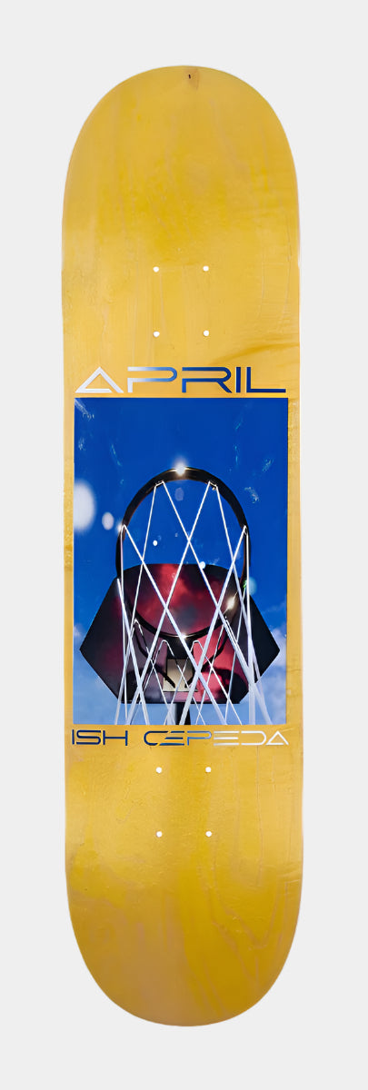 ISH CEPEDA - ALL NET DECK
