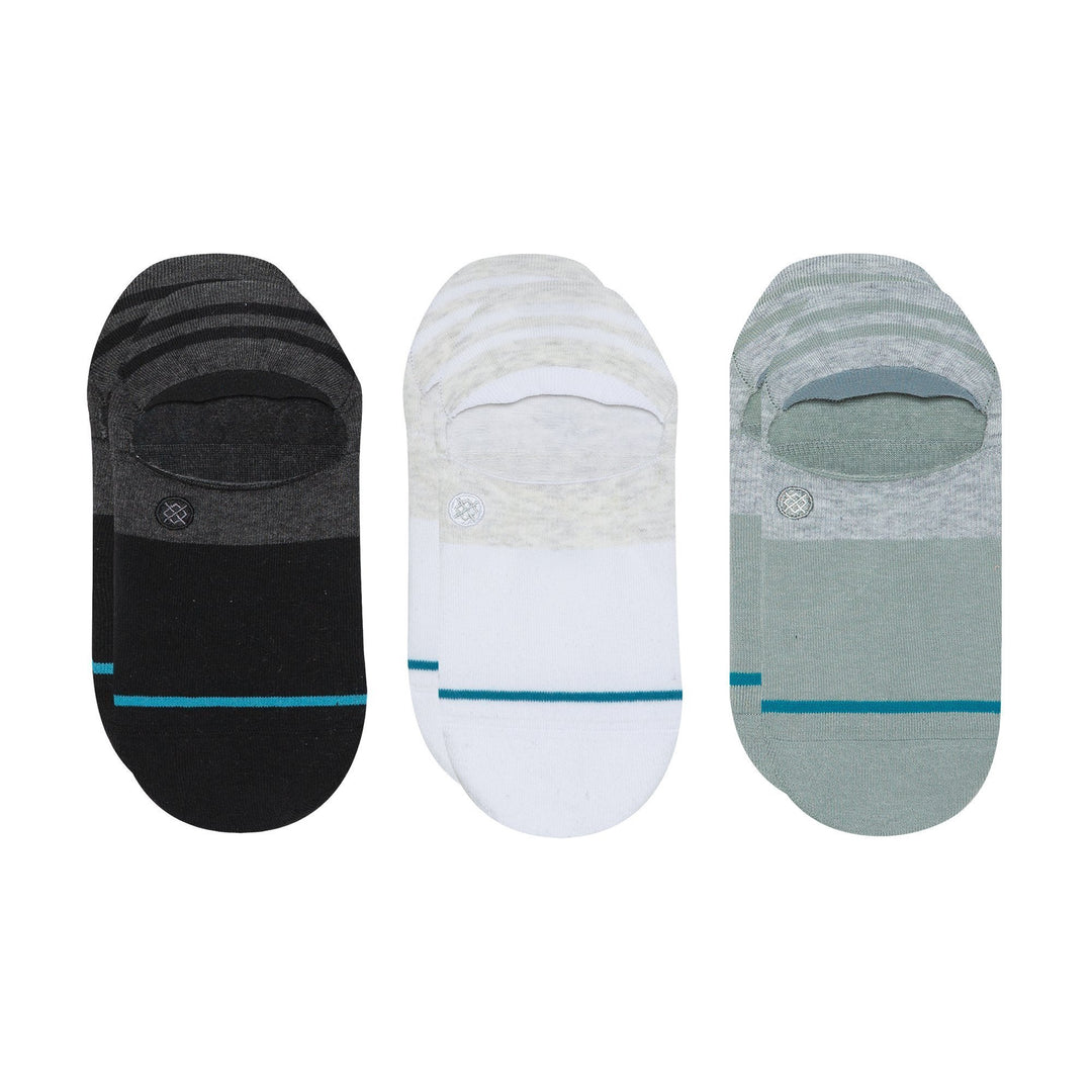 GAMUT 2 3-PACK SOCKS MULTI
