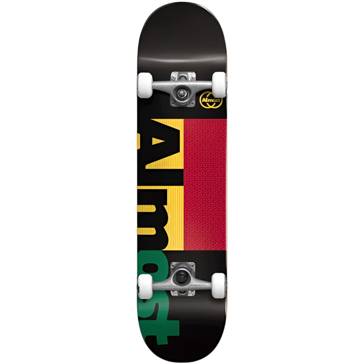 IVY LEAGUE COMPLETE BLACK 7.375