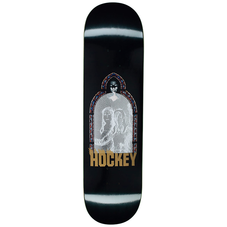 FORGIVENESS RODRIGUES BLACK 8.5"