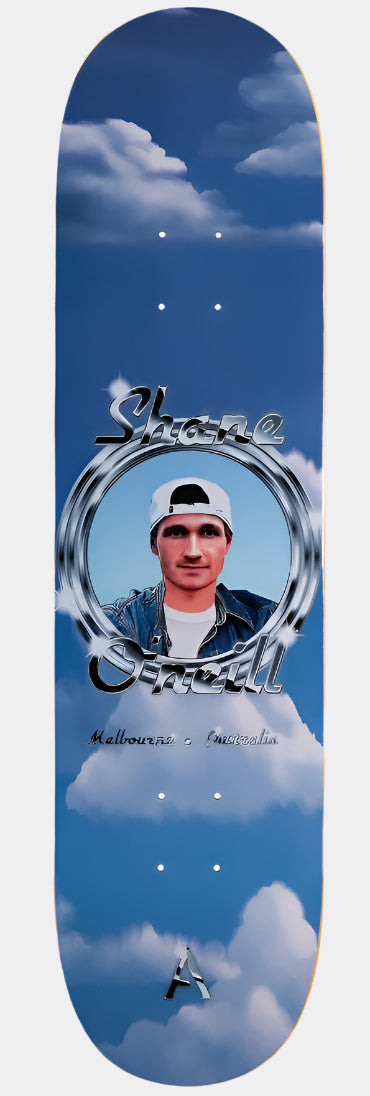 SHANE O'NEILL AUSTRALIA DECK