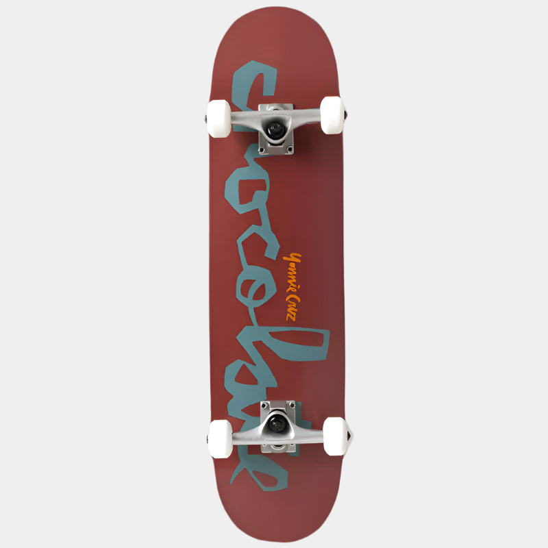 CHUNK CRUZ X-LARGE COMPLETE